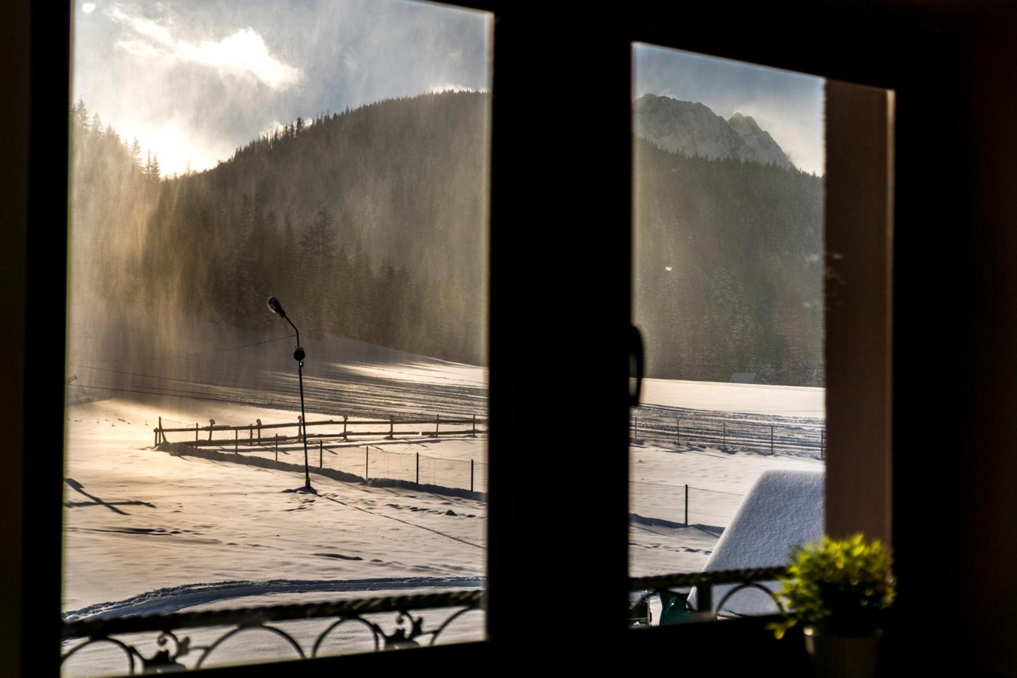 Apartament Nosal Zakopane Exterior foto