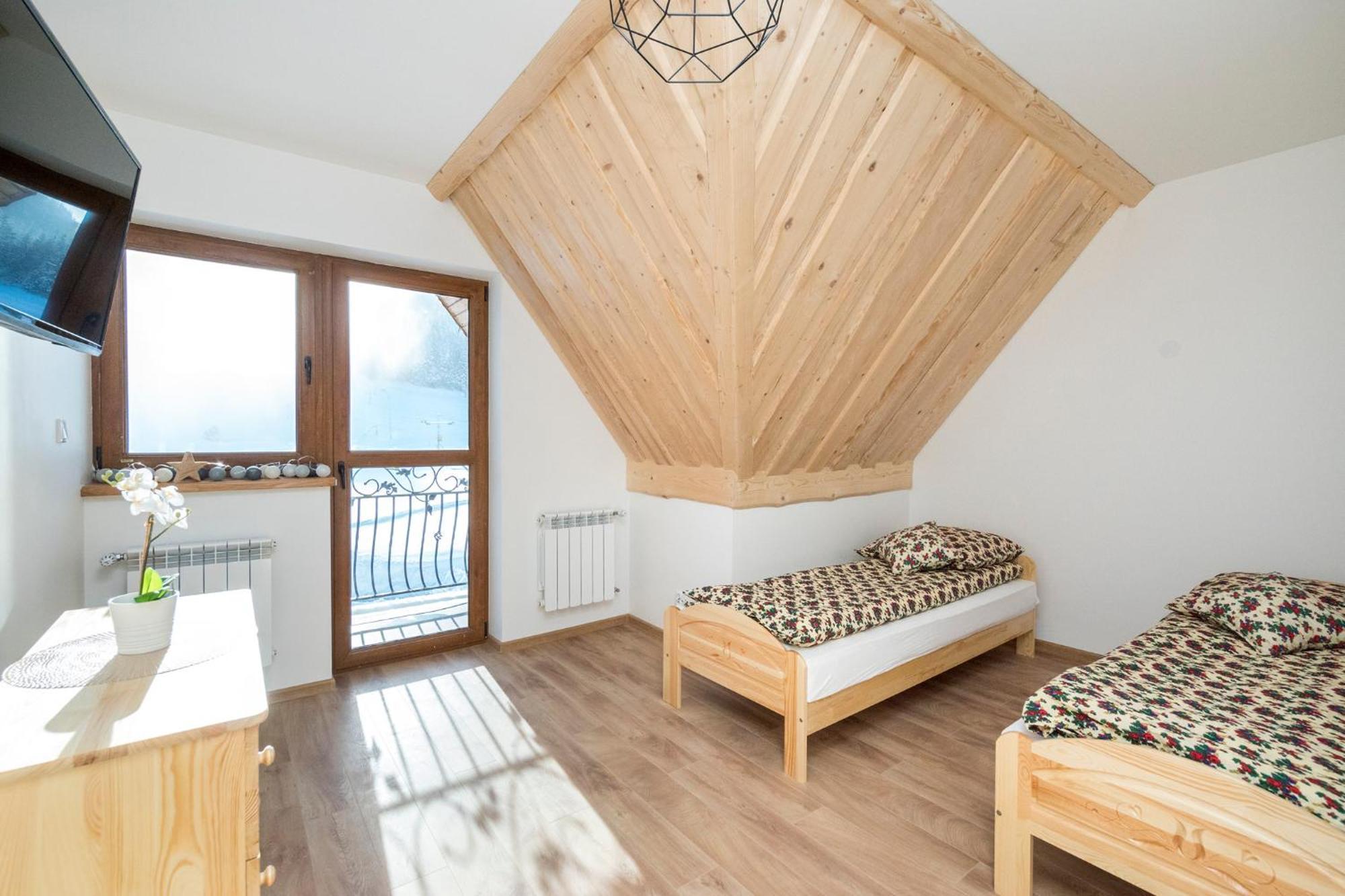 Apartament Nosal Zakopane Exterior foto