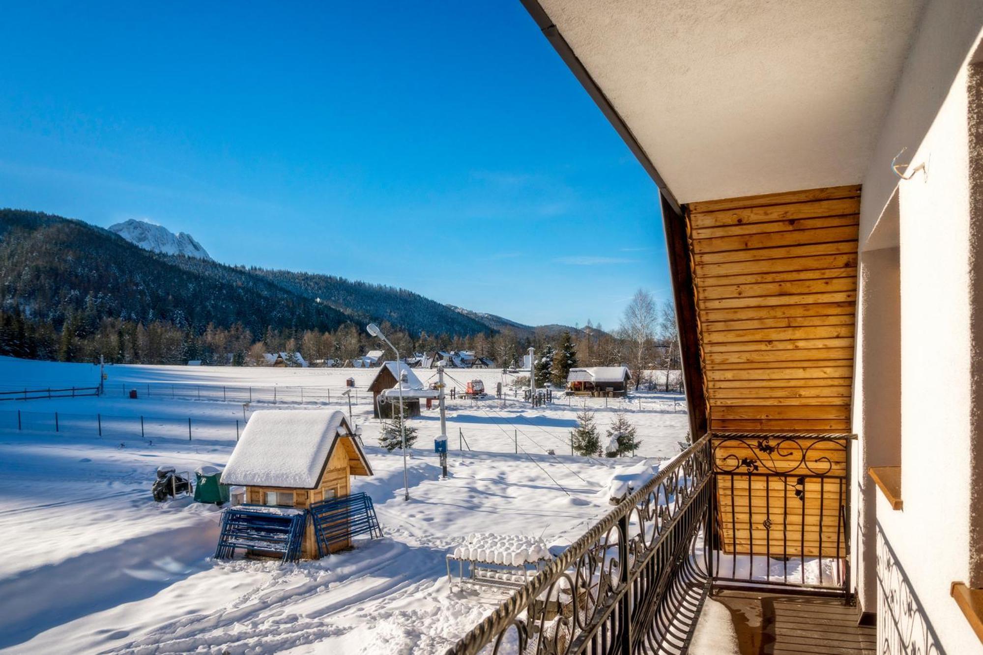 Apartament Nosal Zakopane Exterior foto