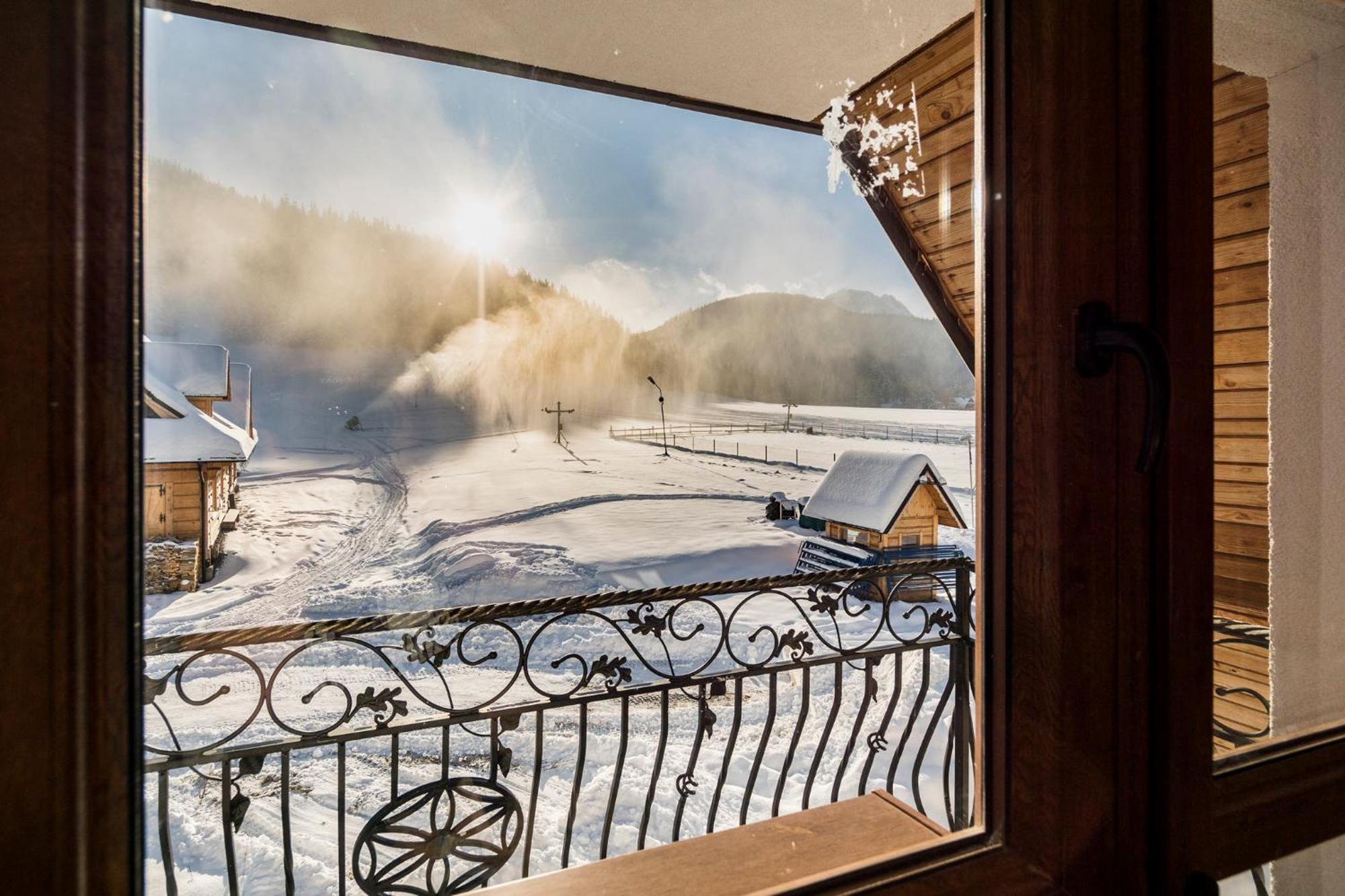 Apartament Nosal Zakopane Exterior foto