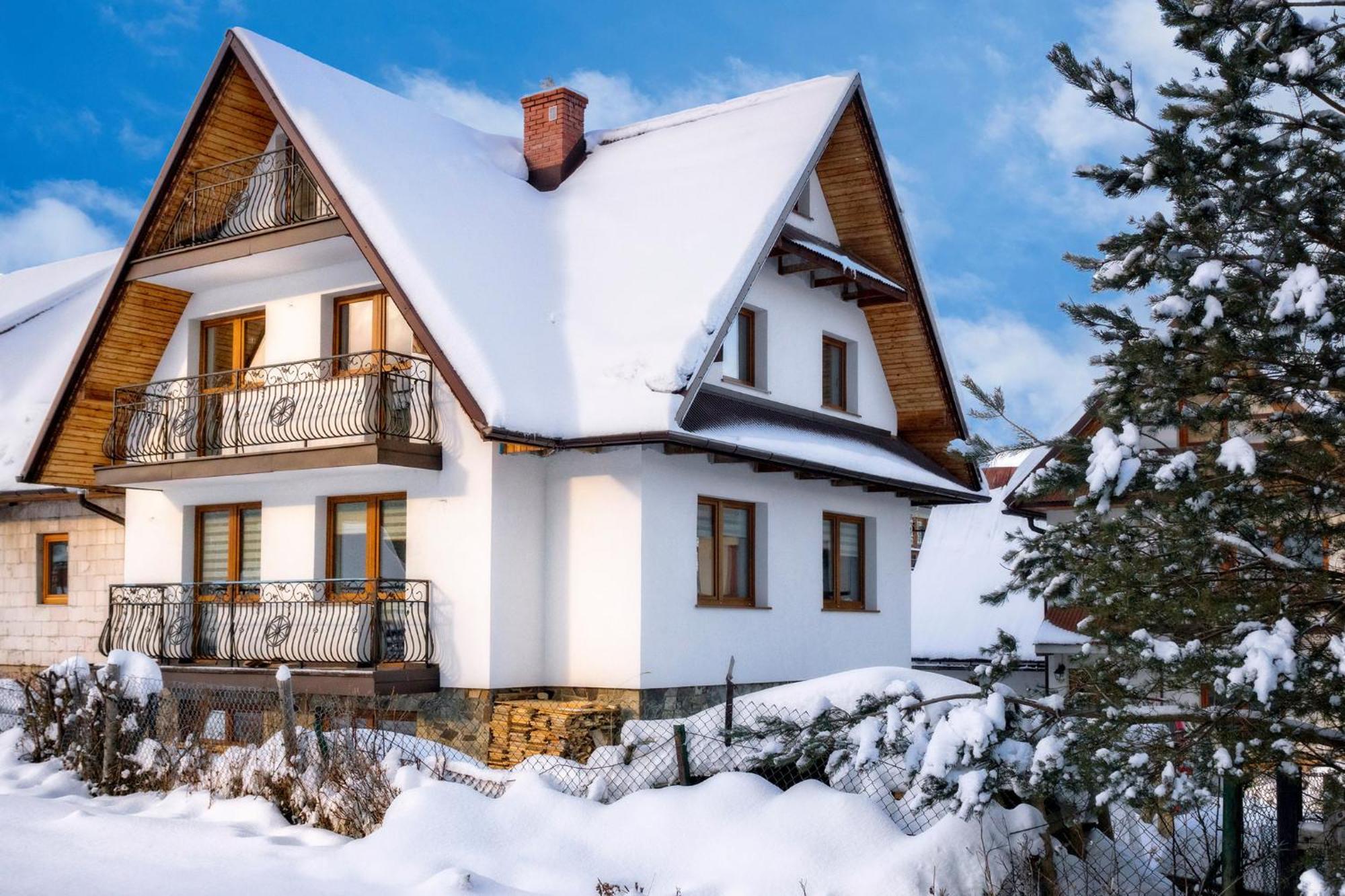 Apartament Nosal Zakopane Exterior foto